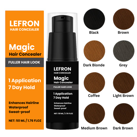 Lefron Haar Concealer Crème
