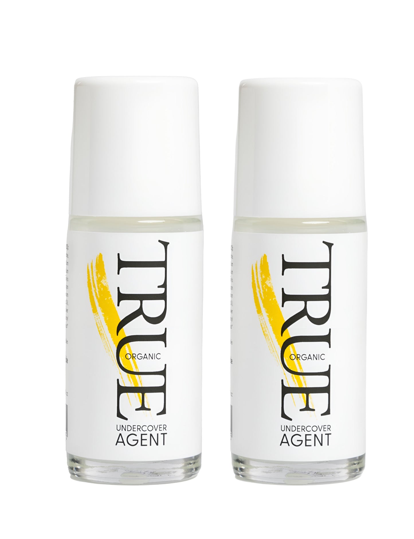 2-pack Undercover agent natuurlijke deodorant Ylang Ylang