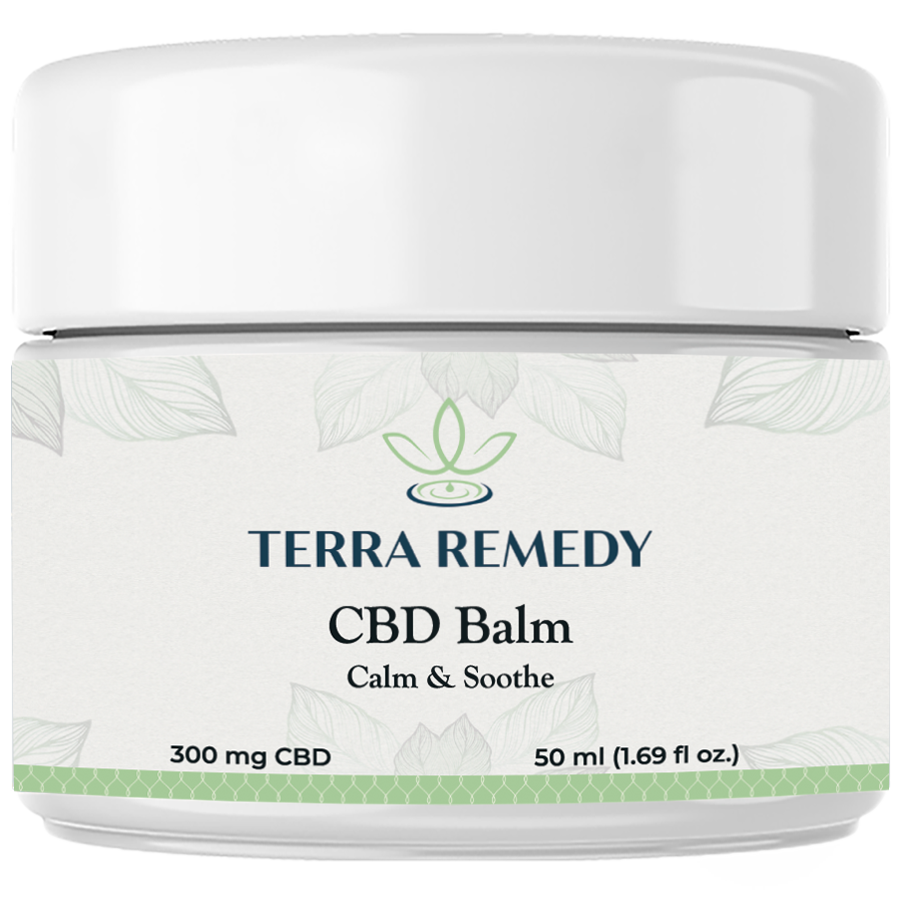 CBD Balm - 50 ml-0