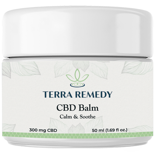 CBD Balm - 50 ml-0
