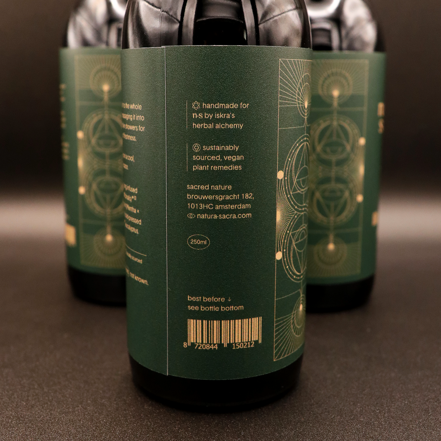 lift-me-up lichaamsolie