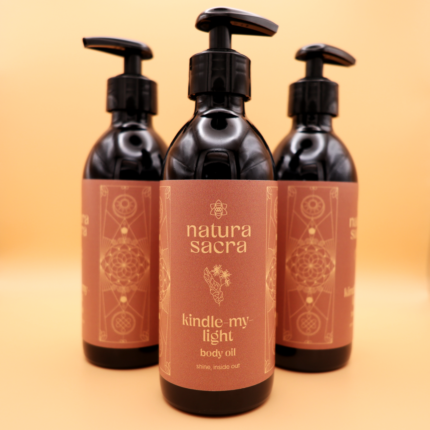 kindle-my-light lichaamsolie