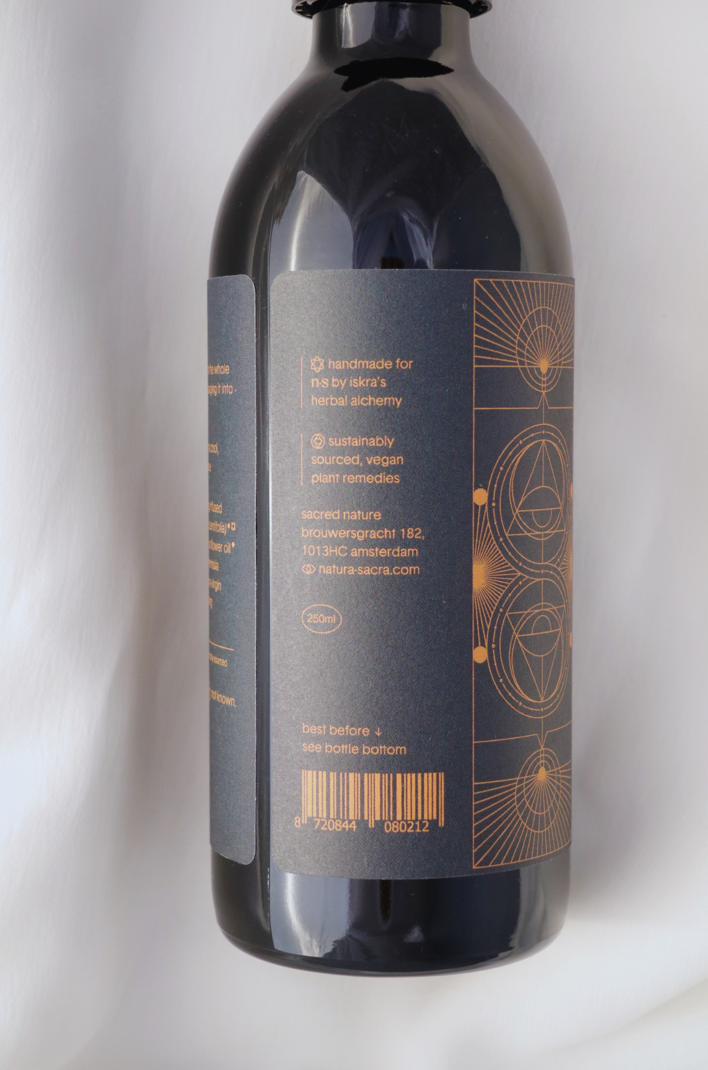 embodied femme lichaamsolie