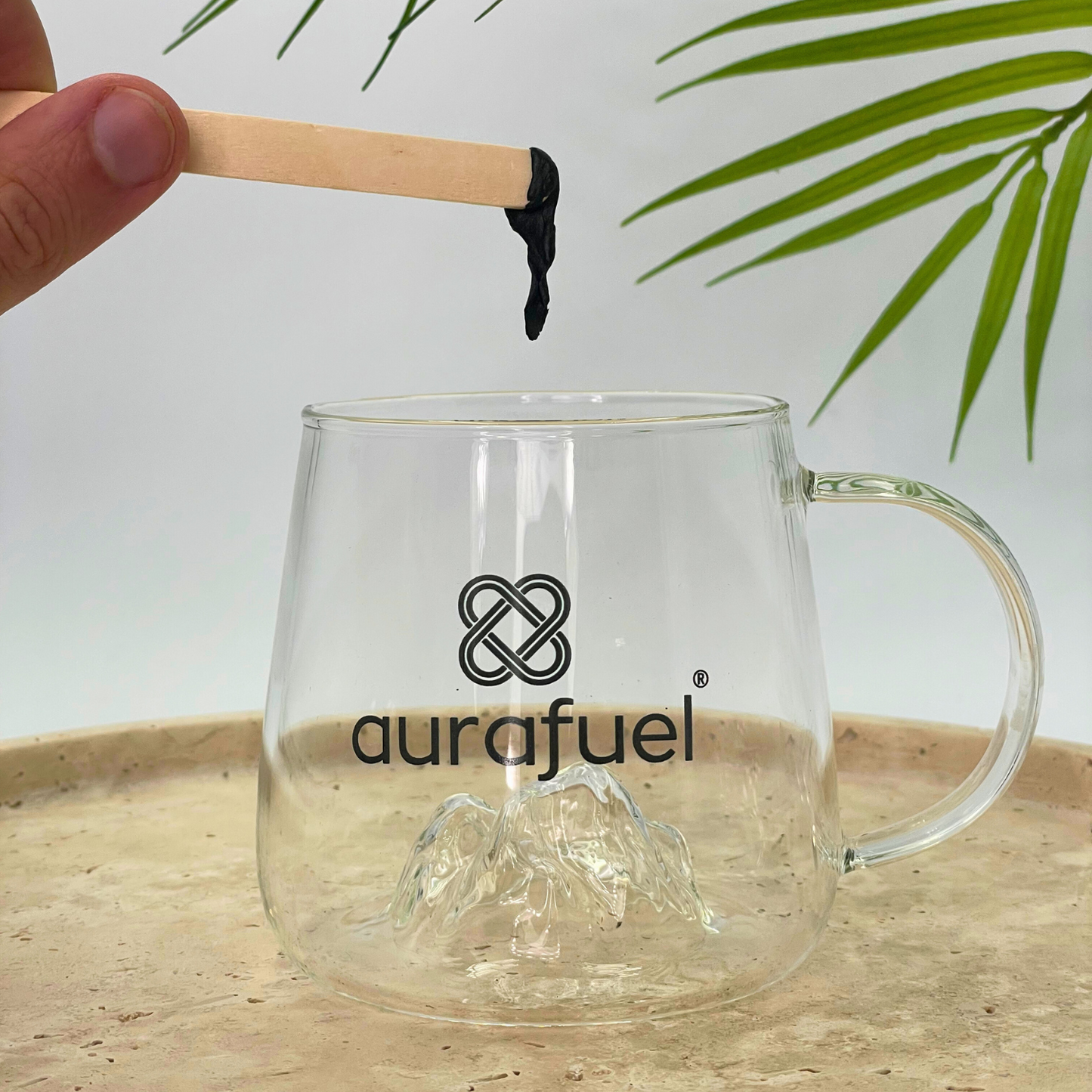 Bergdrinkglas - 350 ml