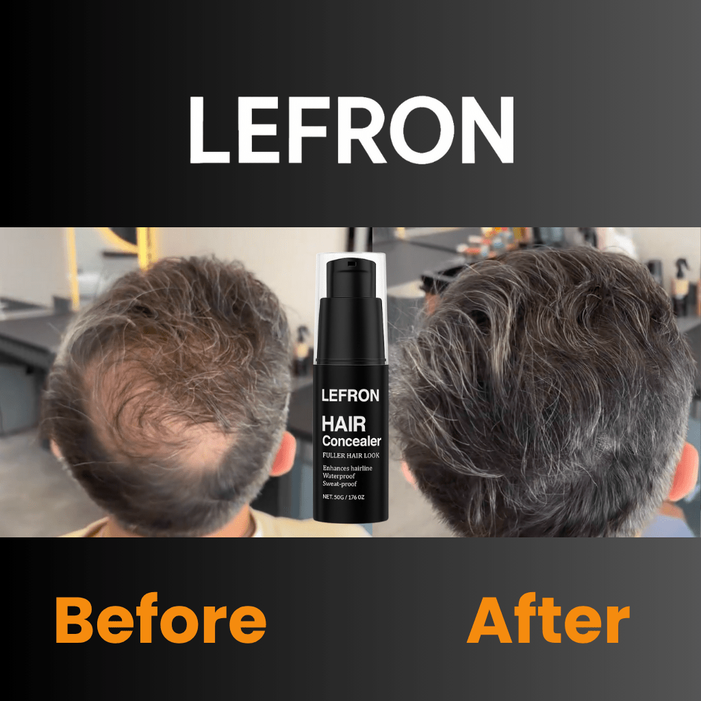 Lefron Haar Concealer Crème