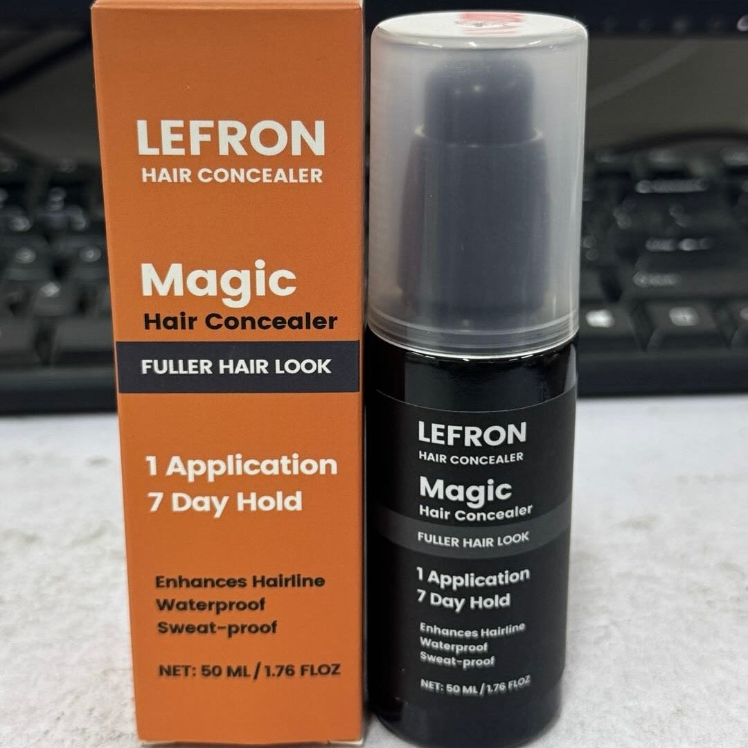 Lefron Haar Concealer Crème