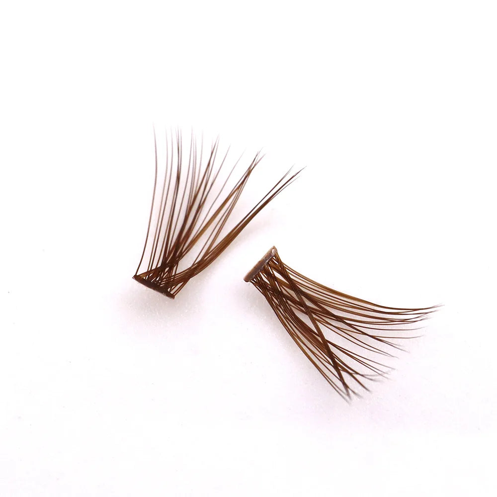 Kleurrijke Wimperclusters