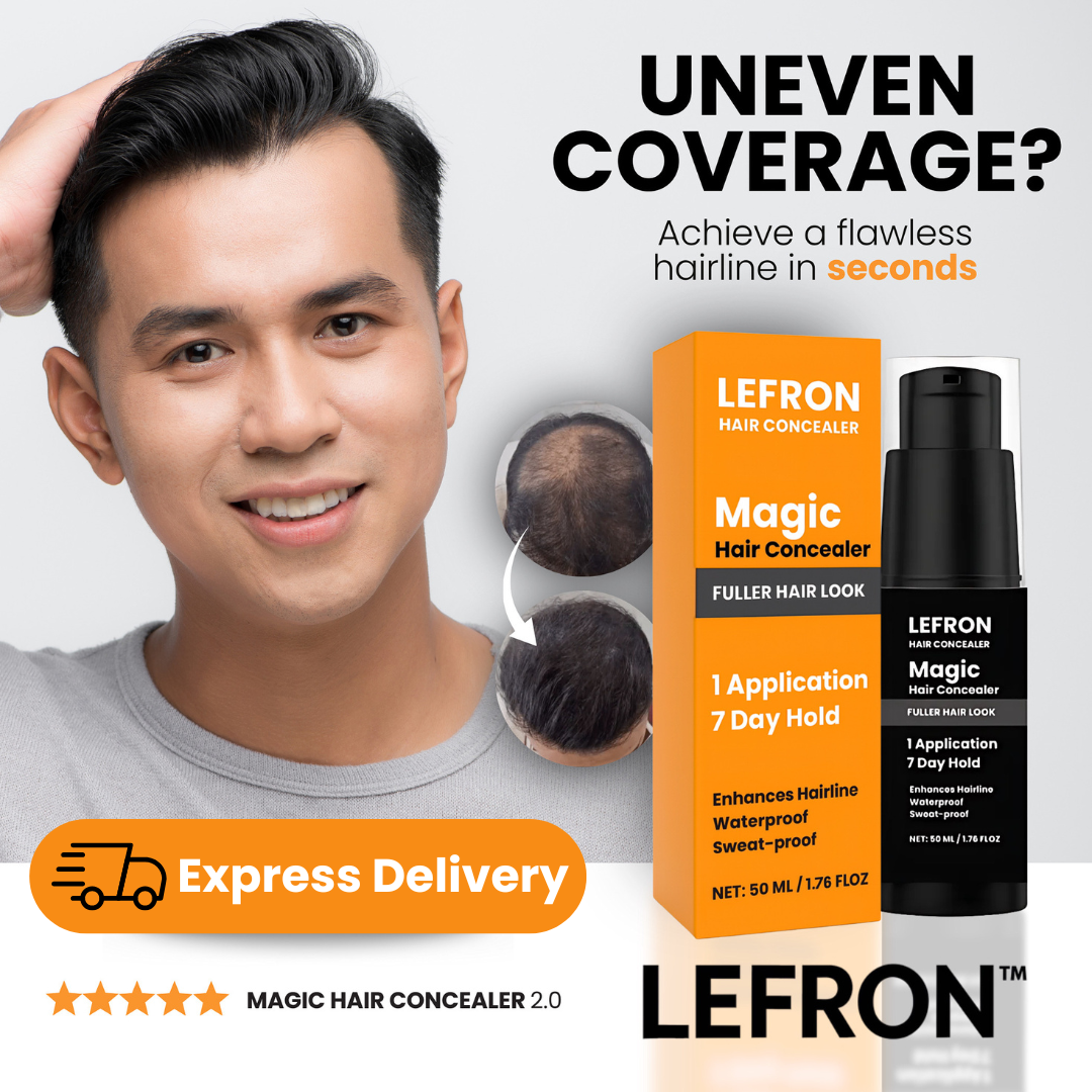 Lefron Haar Concealer Crème