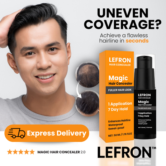 Lefron Haar Concealer Crème
