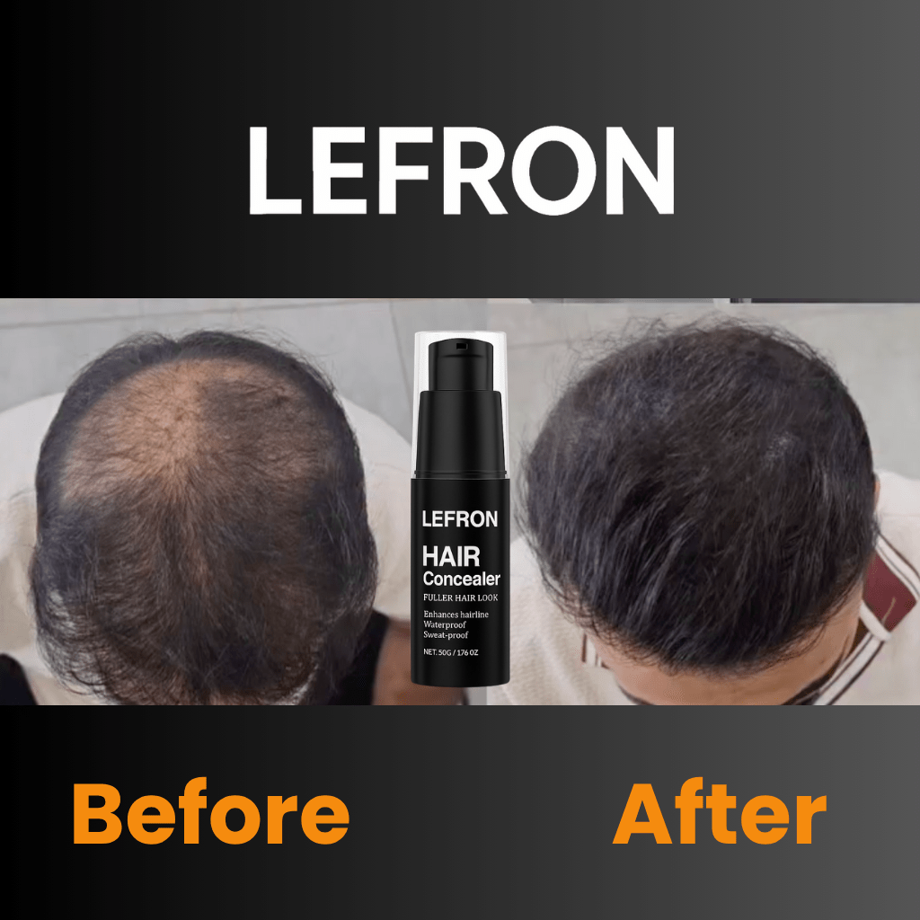 Lefron Haar Concealer Crème