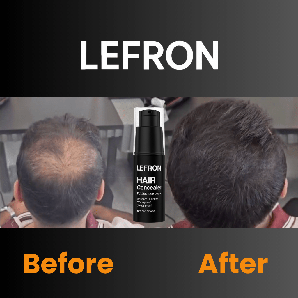 Lefron Haar Concealer Crème