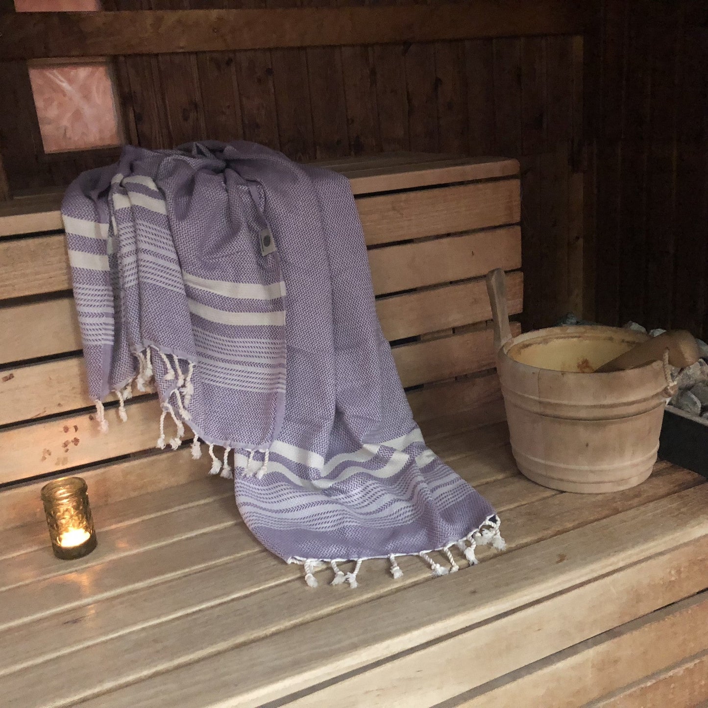 Bath & Body -  Tricolor Purple-1