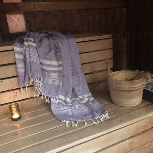 Bath & Body -  Tricolor Purple-1